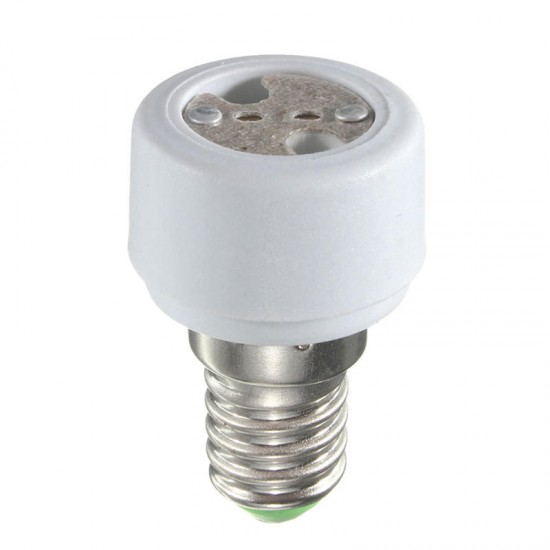 E14 to MR16 base Socket Holder Adapter Converter For LED Light Bulbs