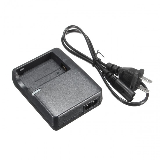 LC-E5E Camera Battery Charger For Canon LP-E5 Rebel XSi XS T1i EOS 500D 1000D 450D