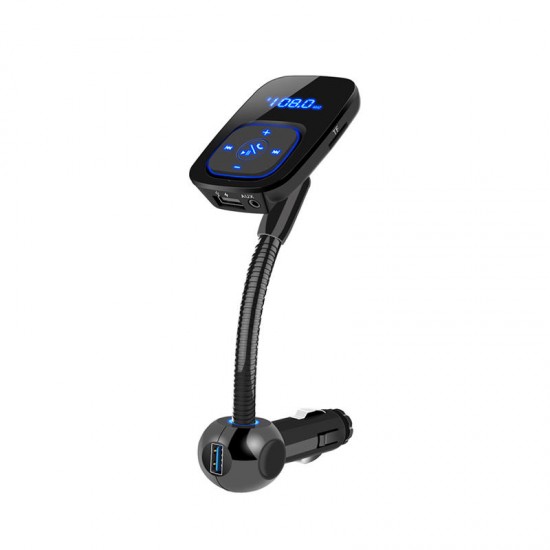 BT006 12-24V Car bluetooth Handsfree MP3 OlED Player