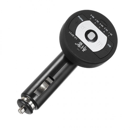 Car MP3 Player CSR4.0 bluetooth Car Kit Wireless FM Transmitter 2.1A USB Charger