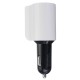 Dual USB Car Charger Adapter LED Display Fast Charging for Phone Pad GPS 3.1A
