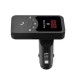 Wireless bluetooth FM Transmitter Radio Car Kit MP3 Music Player USB Charger TF