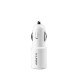 CH01A USB Car Charger 5V 1A Power Adapter for iPhone Xiaomi Samsung Digital USB Port Device