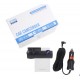 Mini 1080P FHD Carbon Grain Car WiFi DVR Dash Cam Rear Camera Video Loop Recording APP