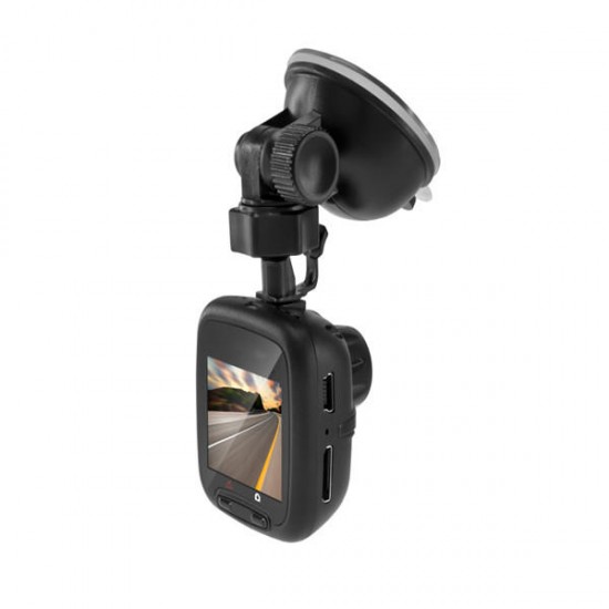 Mini Car DVR D37 5 Million Pixel High Definition Wide Angle Camera