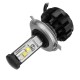 U2 LED Car Headlights Bulbs 80W 7000LM H1 H3 H4 H7 H11/H8/H9 9005 9006 DC 9-30V 6000K