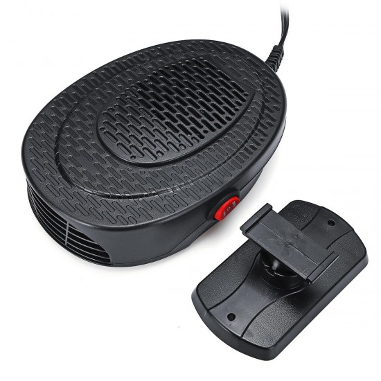 150W 12V Car Heater Fan