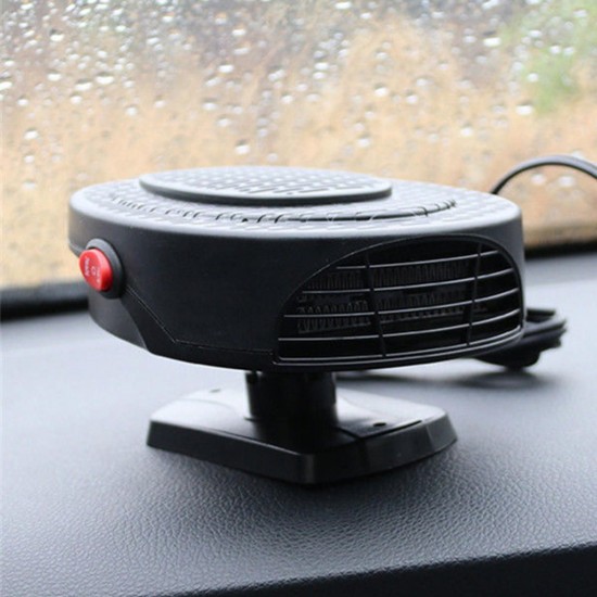 150W 12V Car Heater Fan