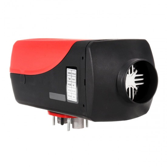 2000W 12V/24V Diesel Air Heater Car Parking Heater Auto Conditioner Firewood Machine