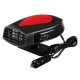 DC 12V 150W Portable Car Heater Heating Cooling Fan Windscreen Window Demister Defroster Driving