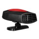 DC 12V 150W Portable Car Heater Heating Cooling Fan Windscreen Window Demister Defroster Driving