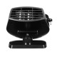 DC 12V 150W Portable Car Heater Heating Cooling Fan Windscreen Window Demister Defroster Driving