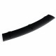 3Pcs Matte Black Car Front Bumper Lip Body Spoiler Wing Kit For Audi TT RS 2004-2019