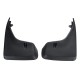 4pcs Car Front Rear Mudflap Guard Set For Land Rover Freelander