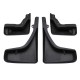 4pcs Car Front Rear Mudflap Guard Set For Land Rover Freelander