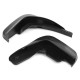 4pcs Front And Rear Car Mudguards Fender Splash Flaps Mud Flaps For AUDI A6 C6 06-10