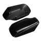 Car Rearview Door Mirror Cover Cap Left/Right For BMW E46 E39 325i 330i 525i 530i 540i 1998-2005