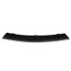 Carbon Fiber Look Front Bumper Lip Spoiler Splitters Protector For Audi TT RS 2004-2019