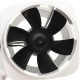 4 Inch 270CFM In Line Air Blower Ventilation Fan Ventilator for DC 12V Marine Boat Bilge Kitchen