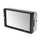 7012B 7 Inch Touch Screen 2 DIN IN Dash Car MP5 Player bluetooth FM USB Aux+Camera