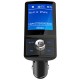 Car Audio MP3 Player Dual USB Charger LCD Display Hands Free Wireless buetooth4.2+EDR Auto FM Transmitter Aux Modulator