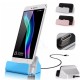 USB Type-C Dock Charger Charging Desktop Station For Xiaomi Huawei LeTV Nexus Meizu