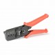 Tool IWS-1424BN Labor-saving Crimping Pliers For DELPHI Car Waterproof Connector Auto Repair Tool Crimper Rannge 0.14-2mm²