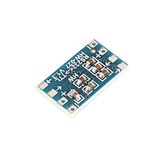 20pcs Mini RS232 to TTL Converter Module Board Adapter MAX3232 120kbps 3-5V Serial Port