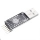 2Pcs CP2104 USB-TTL UART Serial Adapter Microcontroller 5V/3.3V Module Digital I/O USB-A