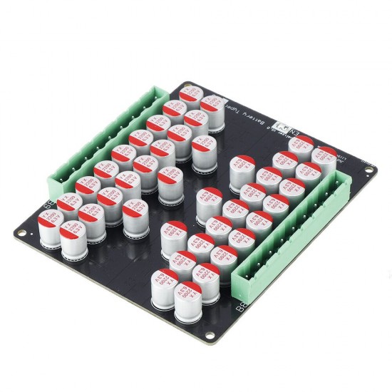 3-21S Lithium Battery 5A Balancer 4 LTO LiFePo4 Li-ion Battery Active Equalizer Balancer Board