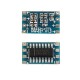 30pcs Mini RS232 to TTL Converter Module Board Adapter MAX3232 120kbps 3-5V Serial Port