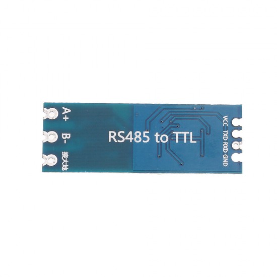 30pcs TTL to RS485 RS485 to TTL Bilateral Module UART Port Serial Converter Module 3.3/5V Power Signal