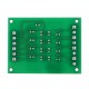 3.3V To 5V/12V/24V 4 Channel Optocoupler Isolation Board Isolated Module PNP Output PLC Signal Level Voltage Converter