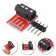 3.5mm Plug Jack Stereo TRRS Headset Audio Socket Board Extension Module