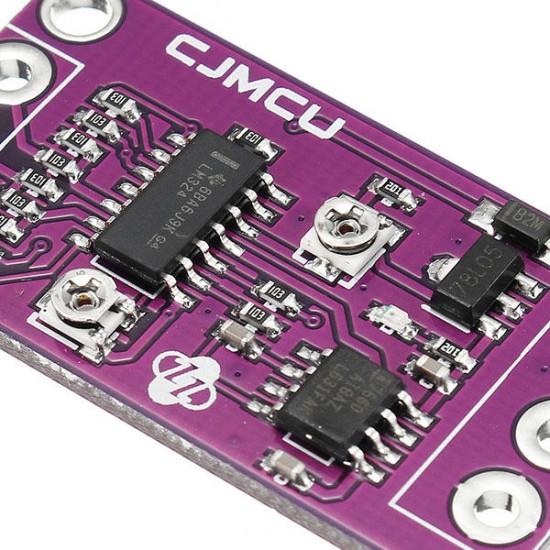 3Pcs CJMCU-3247 Current Turn Voltage Module 0/4mA-20mA Development Board