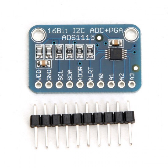 3Pcs CJMCU-ADS1115 16Bit ADC Development Board Module