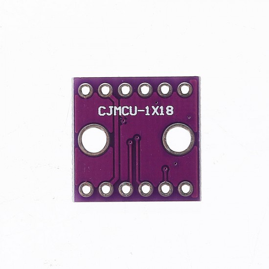 3pcs ADS1118 16-bit Analog-to-Digital Converter Module ADC Development Board SPI Communication Interface