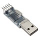 5Pcs PL2303HX USB To RS232 TTL Chip Converter Adapter Module