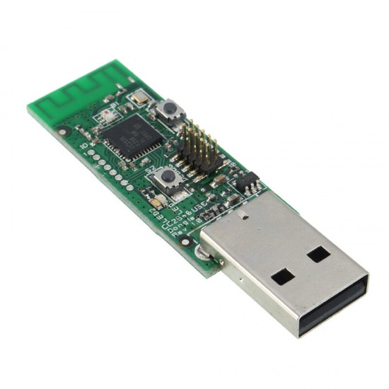 5Pcs Wireless Zig CC2531 Sniffer Bare Board Packet Protocol Analyzer Module USB Interface Dongle