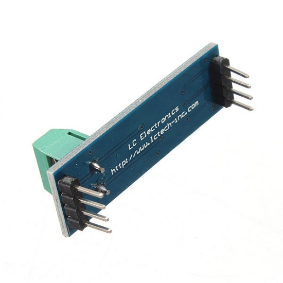 5V MAX485 TTL To RS485 Converter Module Board