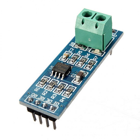 5V MAX485 TTL To RS485 Converter Module Board