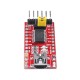 5pcs FT232RL 3.3V 5.5V USB to TTL Serial Adapter Module Converter for Arduino - products that work with official Arduino boards