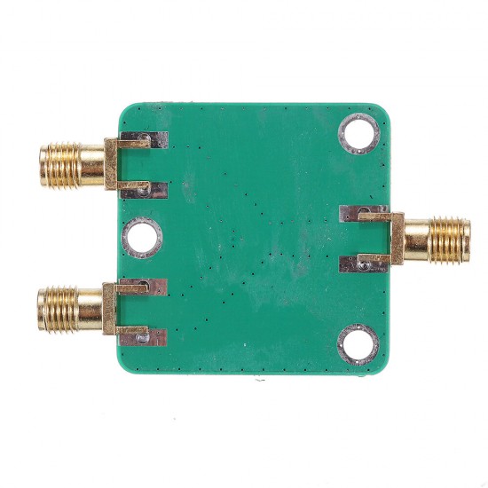 5pcs RF Power Splitter RF Microwave Resistance Power Divider Splitter 1 to 2 Combiner SMA DC-5GHz Radio Frequency Divider