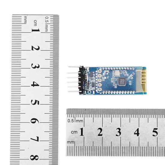 5pcs SPPC bluetooth Serial Adapter Module Wireless Serial Communication from Machine AT-05 Replace HC-05 HC-06