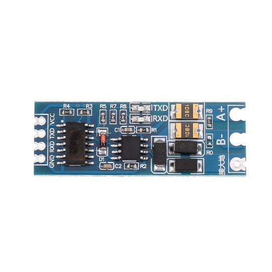 5pcs TTL to RS485 RS485 to TTL Bilateral Module UART Port Serial Converter Module 3.3/5V Power Signal