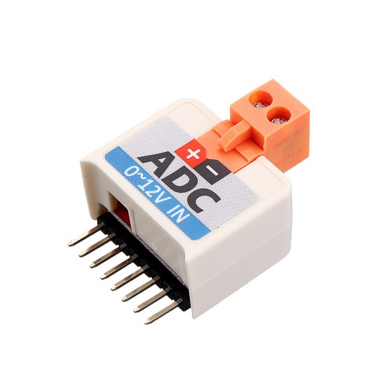 ADC Module ADS1100 for Analog Signal Capture Converter Compatible ESP32 Mini IoT Development Board Fi