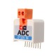 ADC Module ADS1100 for Analog Signal Capture Converter Compatible ESP32 Mini IoT Development Board Fi