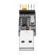 CH340 3.3V/5.5V USB To TTL Converter Module CH340G STC Download Module USB To Serial for Arduino - products that work with official Arduino boards