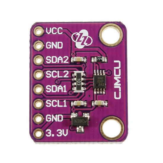 CJMCU-9306 PCA9306 2-Bit Bidirectional I2C Bus And SMBus Voltage Level Translator