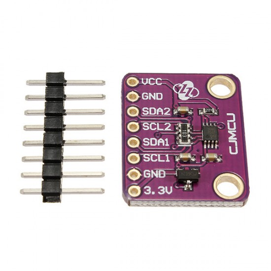 CJMCU-9306 PCA9306 2-Bit Bidirectional I2C Bus And SMBus Voltage Level Translator